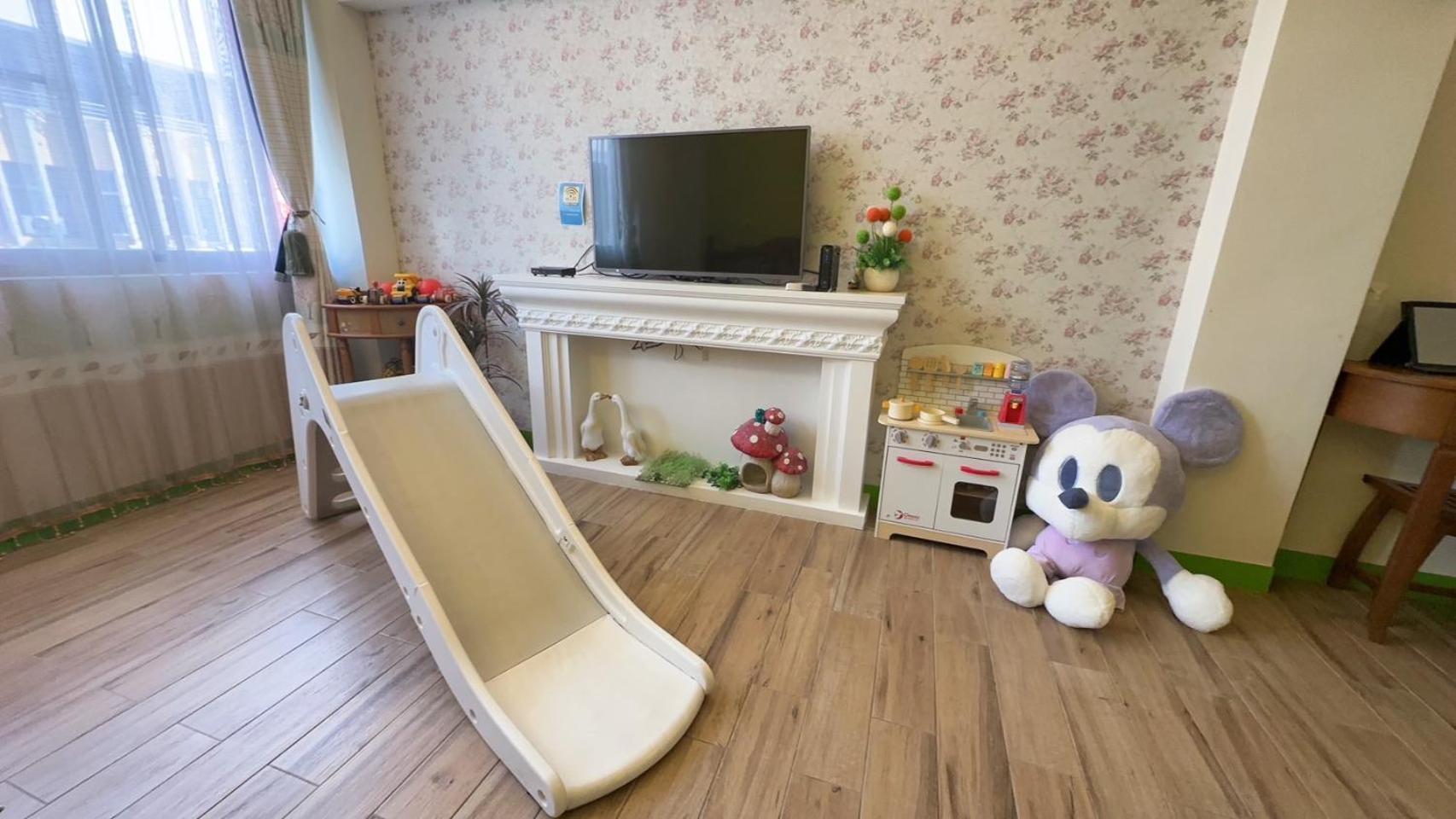 台南樂河民宿 Extérieur photo