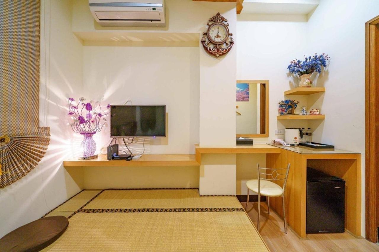 台南樂河民宿 Extérieur photo