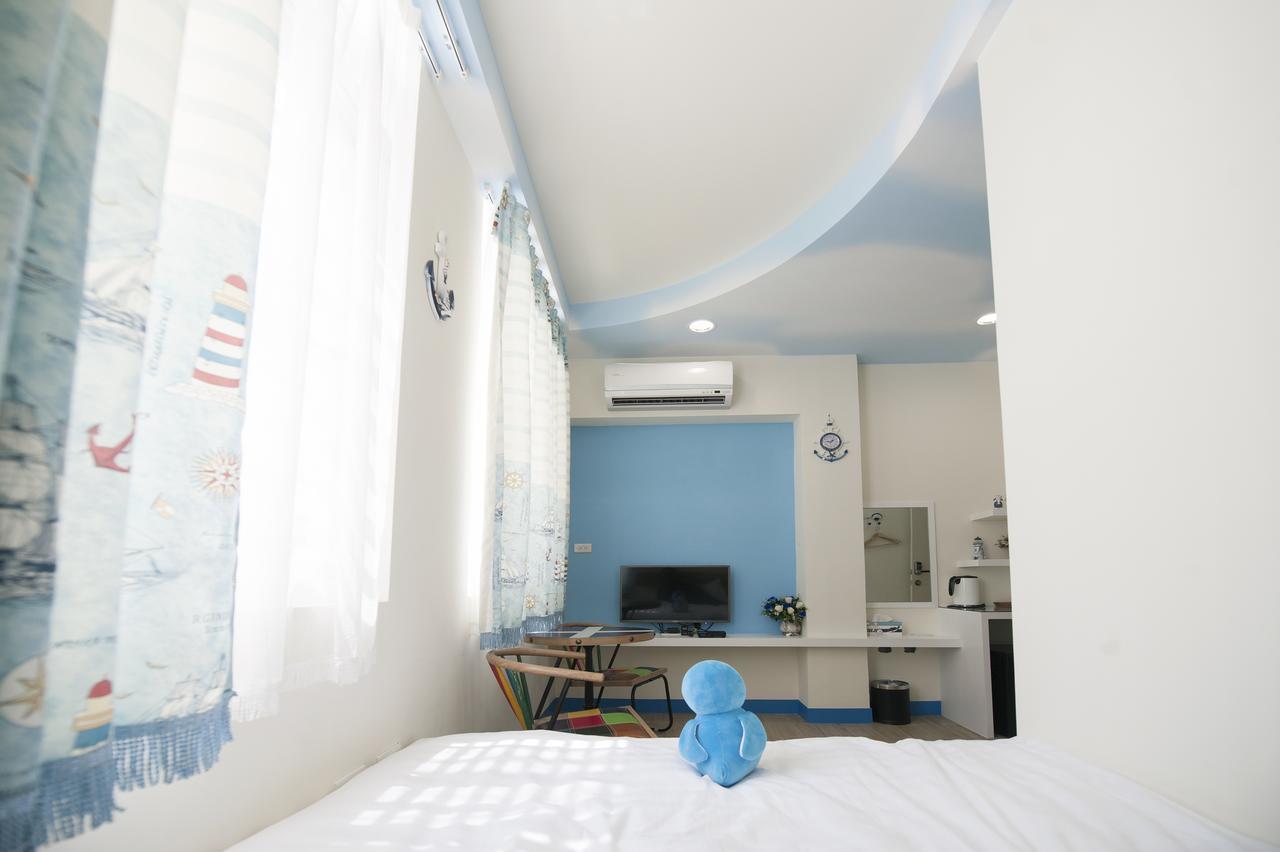 台南樂河民宿 Extérieur photo